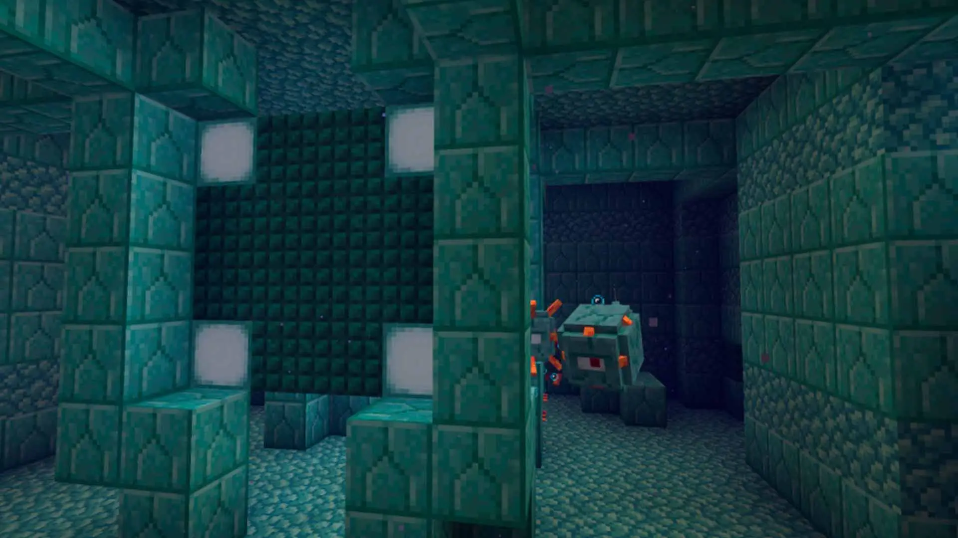 Minecraft. Как сделать факел: полный гайд по освещению в режиме выживания - изображение
