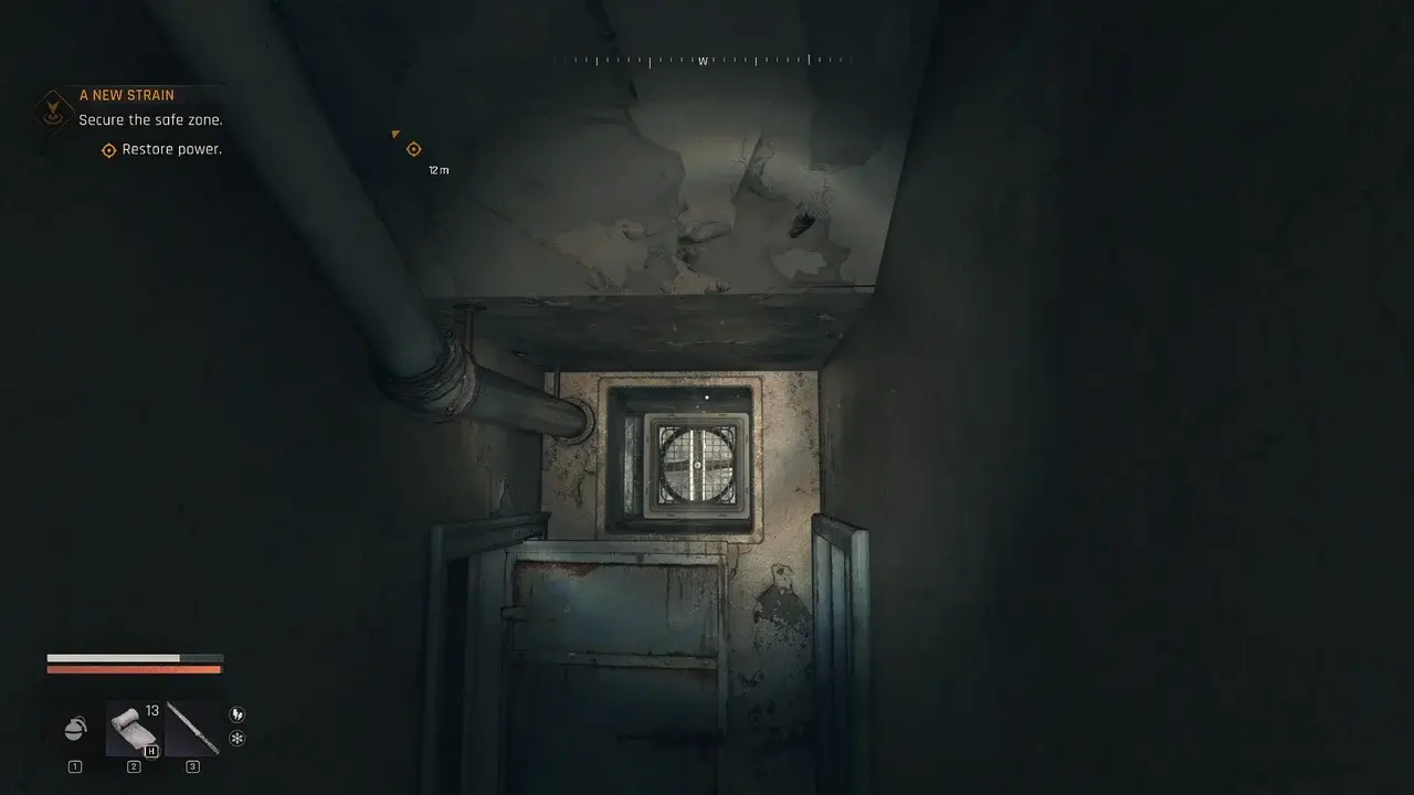Dying Light: The Beast. Гайд по прохождению квеста «Новый штамм» - изображение