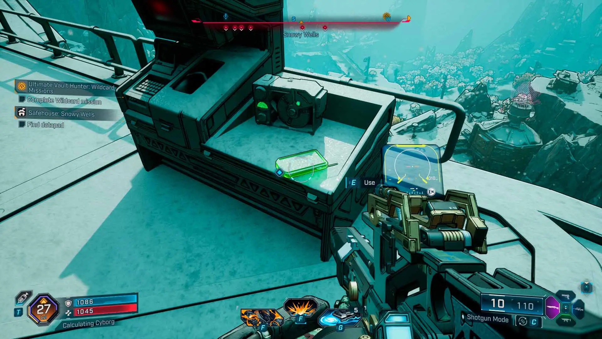 Borderlands 4. Тихие базы, громкие бонусы: карта всех Safehouse - изображение