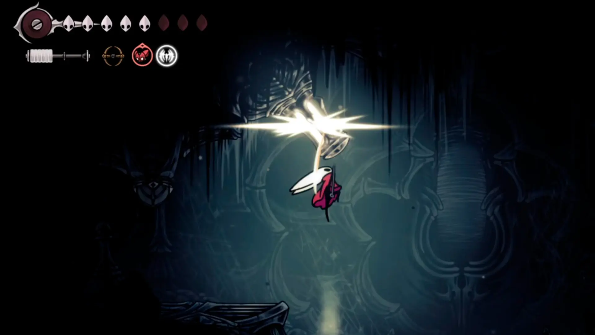 Hollow Knight: Silksong. Как открыть Акт 3 - изображение