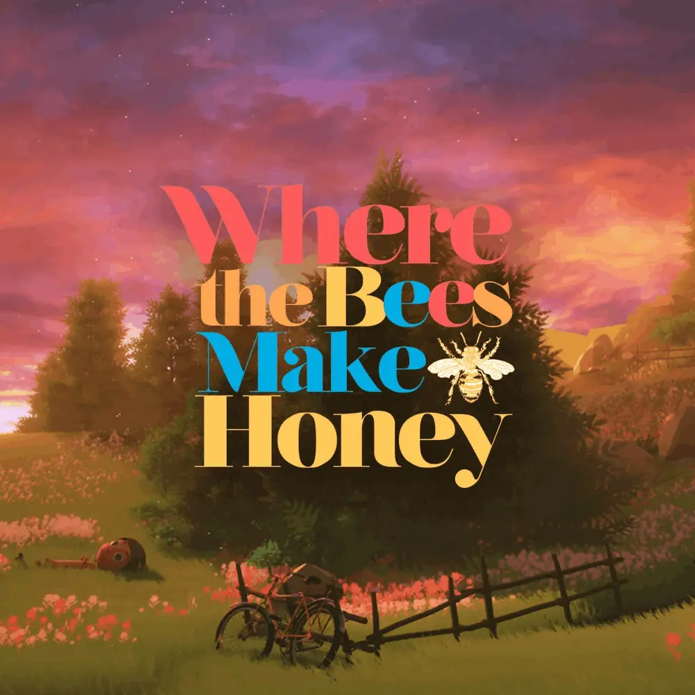 Купить Where the Bees Make Honey - изображение