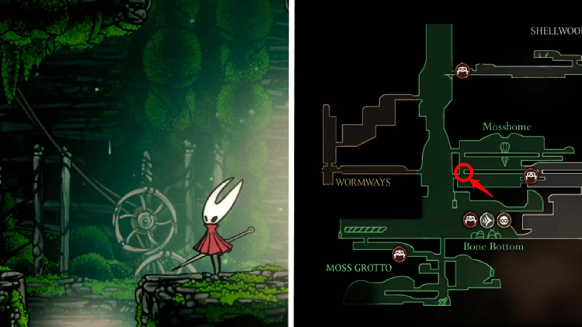 Hollow Knight: Silksong. Всё, что нужно знать о Simple Key - изображение