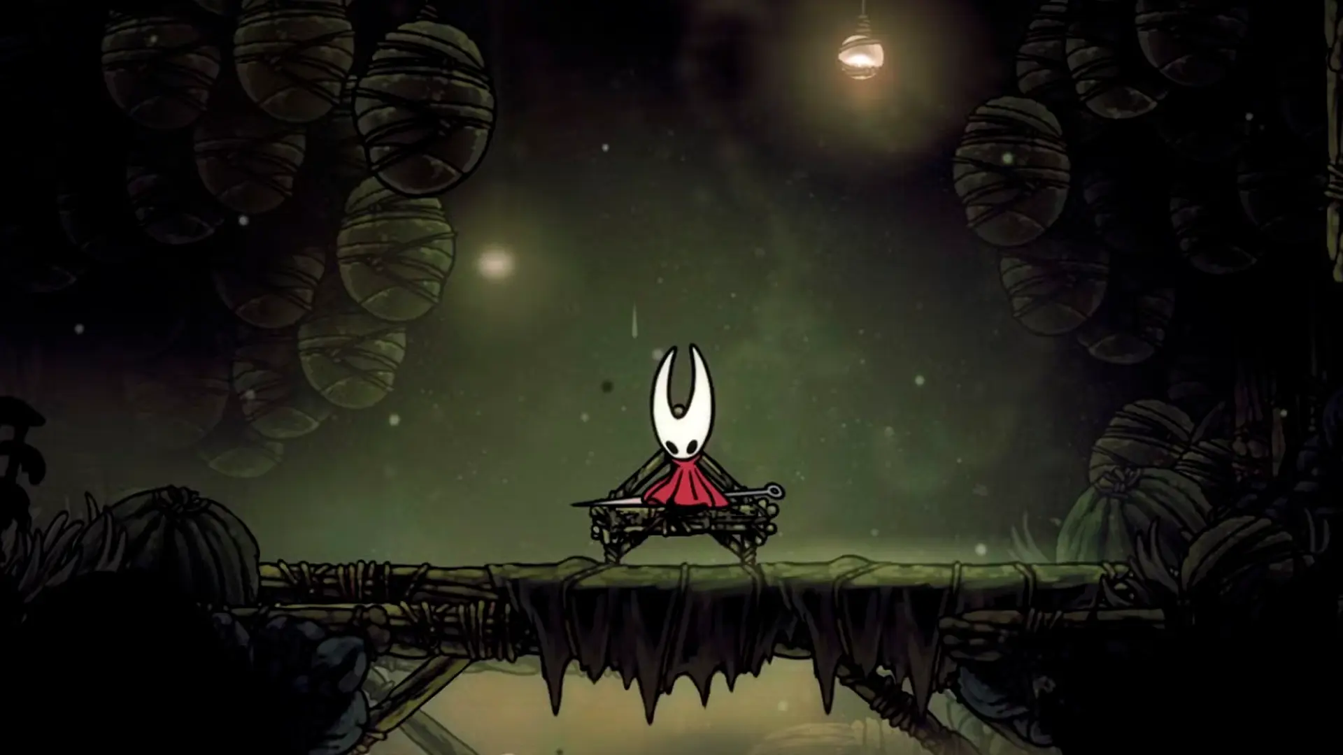 Hollow Knight: Silksong. Гайд по прохождению Желчноводья - изображение