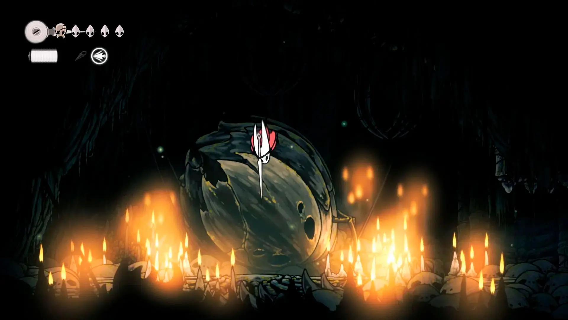 Hollow Knight: Silksong. Когти зверя: весь путь и бой с Savage Beastfly - изображение