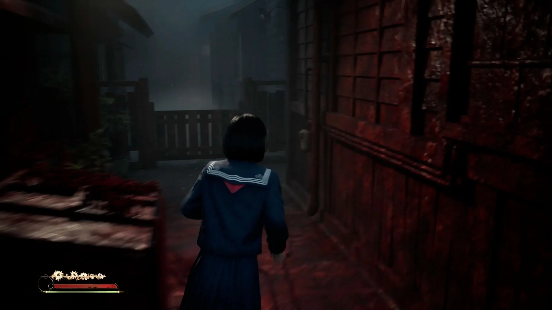Silent Hill f. Прохождение Эбисугаоки. Часть 1 - изображение