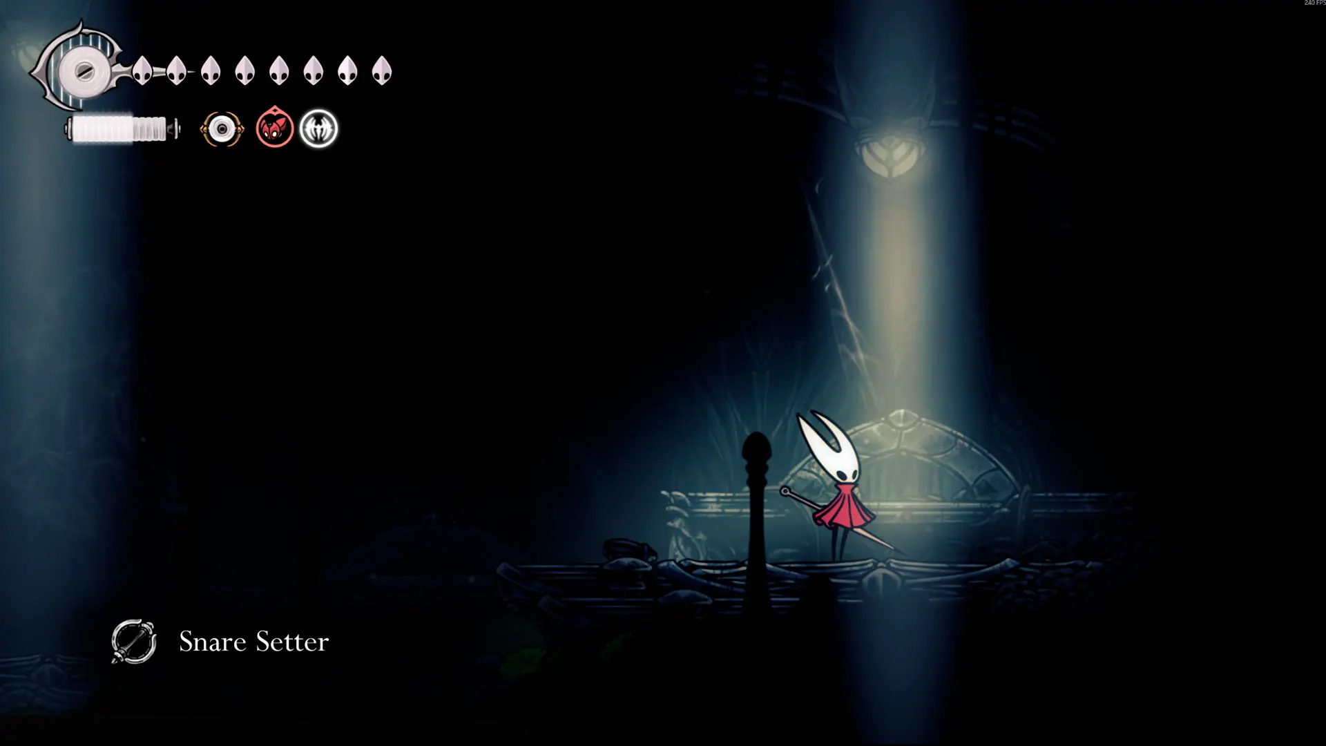 Hollow Knight: Silksong. Как открыть Акт 3 - изображение