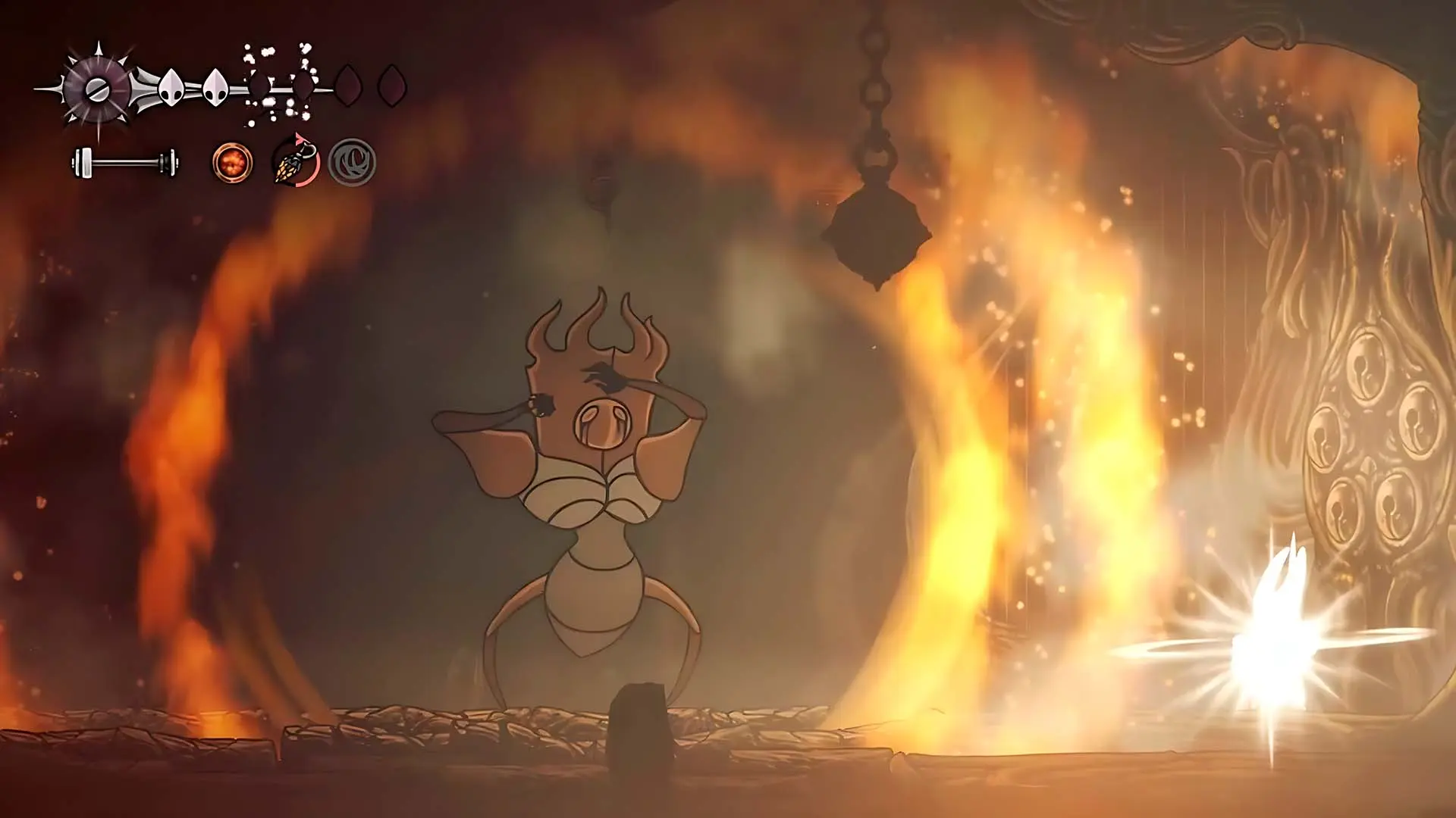 Hollow Knight: Silksong. Последний судья — как пережить огненный экзамен - изображение