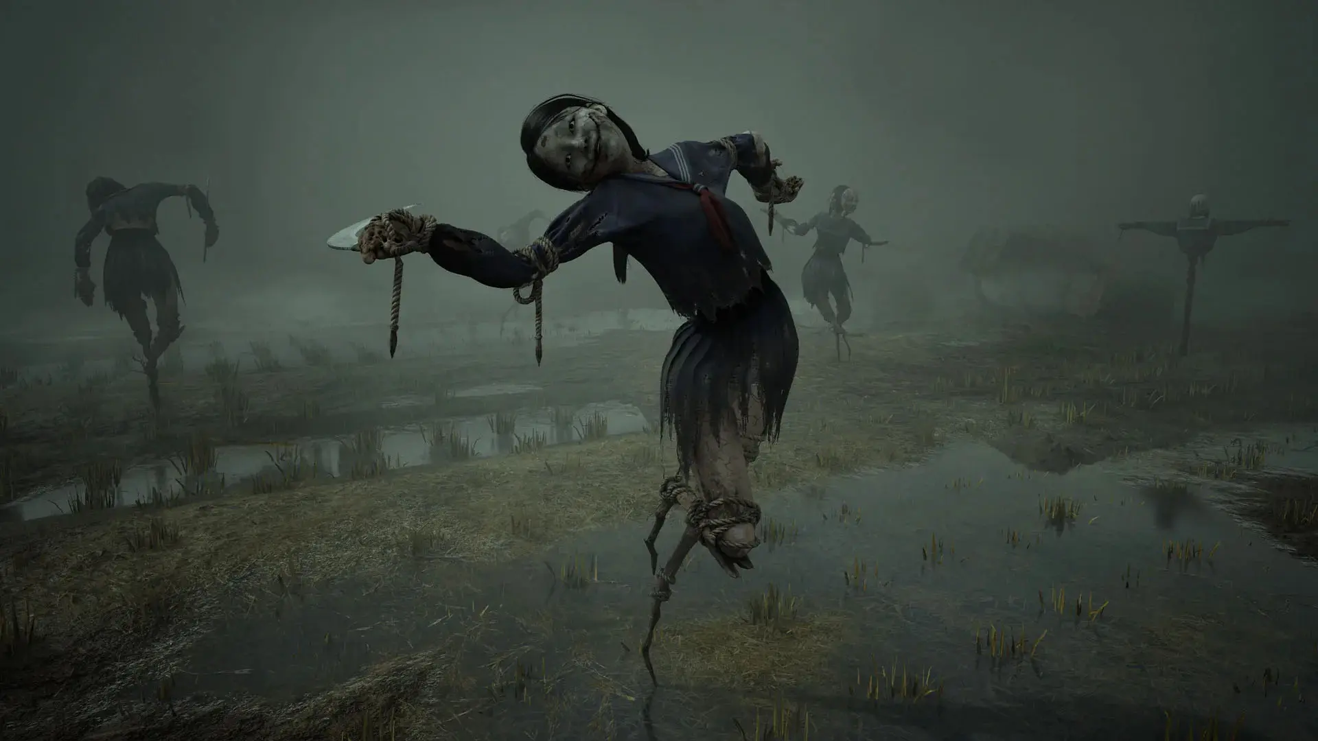 Silent Hill f. Путь святилища — гайд по Shrine Path - изображение