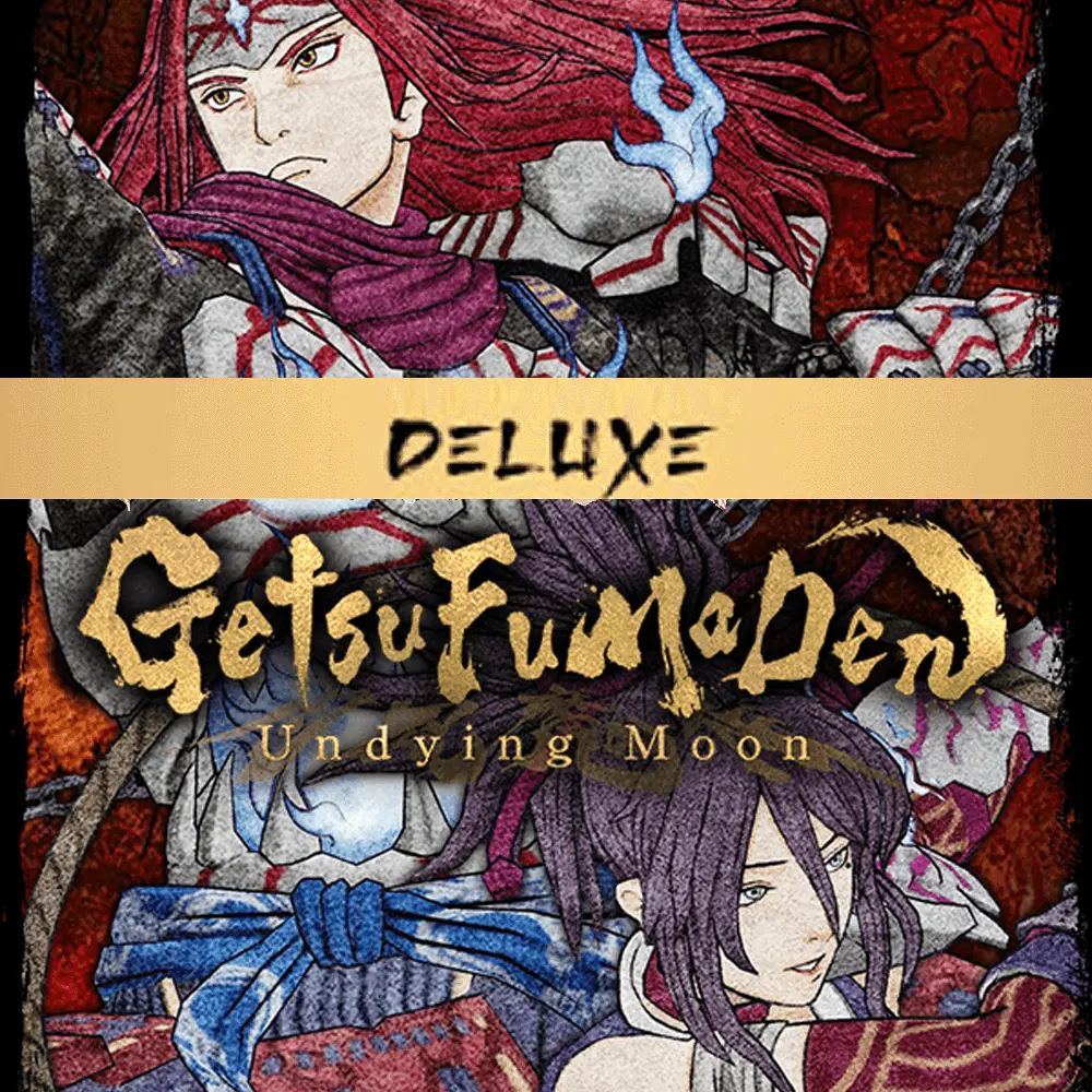 Купить GetsuFumaDen: Undying Moon Deluxe - изображение