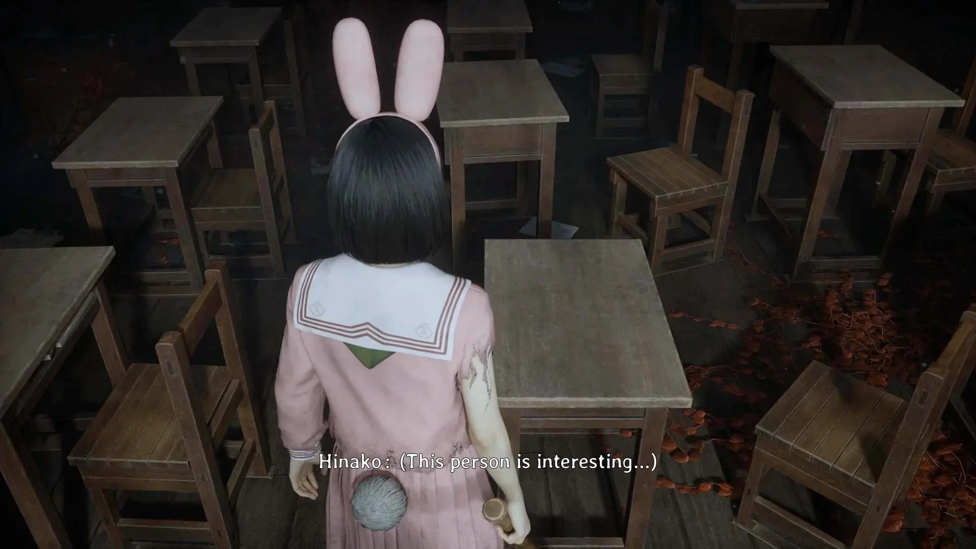 Silent Hill f. Решение головоломки со шкафчиками в школе - изображение