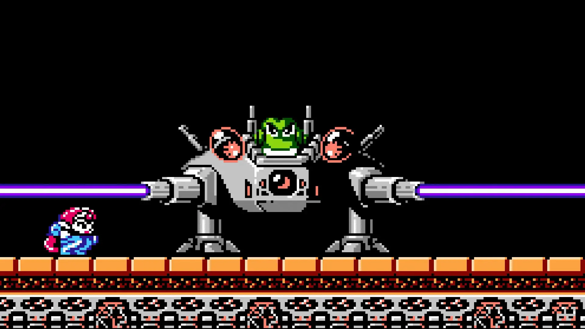 Мазохизм. Bucky O'Hare отхлещет по кроличьей харе - изображение
