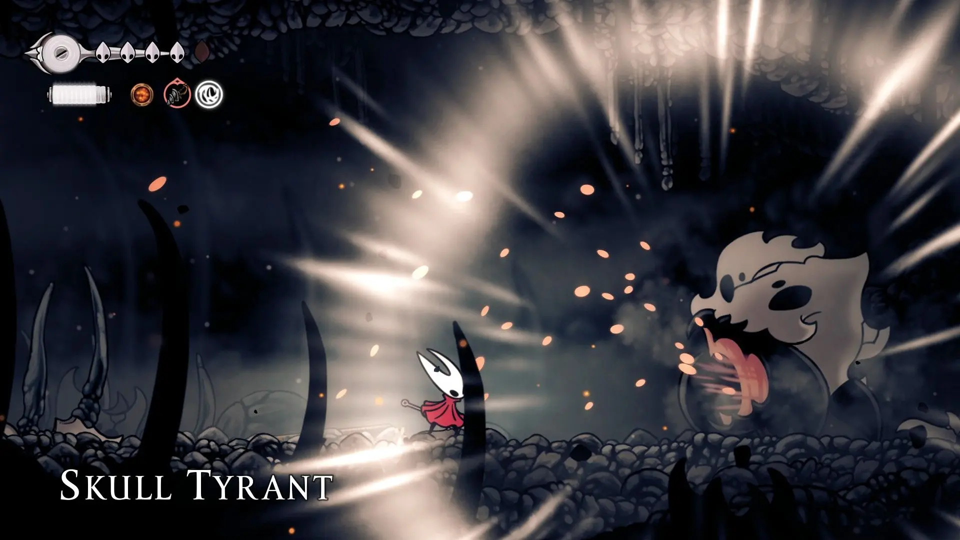 Hollow Knight: Silksong. Секреты Костяка — гайд по скрытым комнатам - изображение