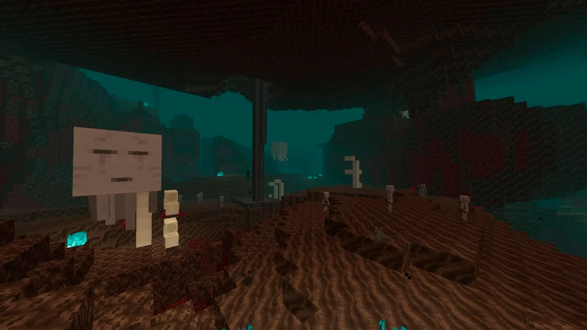 Minecraft. Секрет факела душ и его возможности - изображение