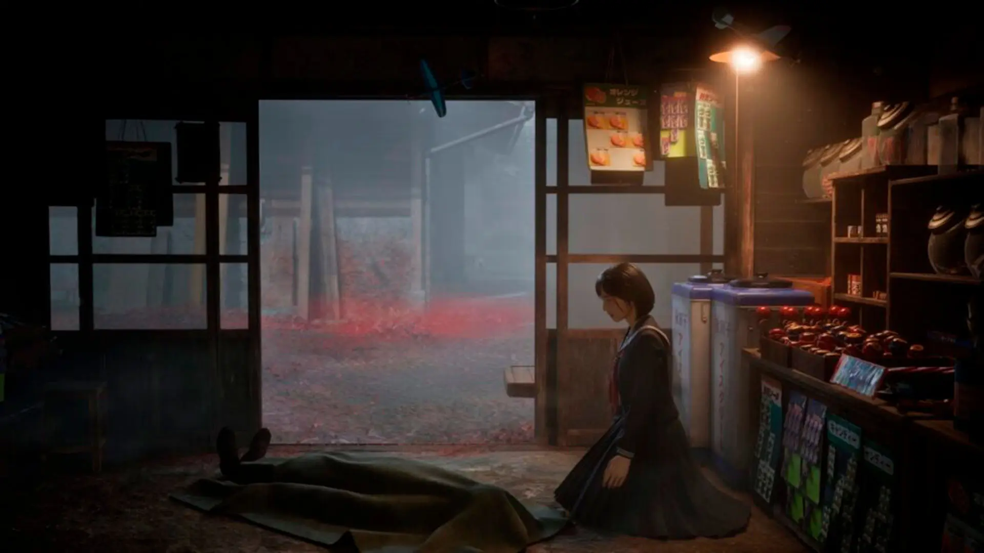 Silent Hill f. Прохождение Эбисугаоки. Часть 3 - изображение
