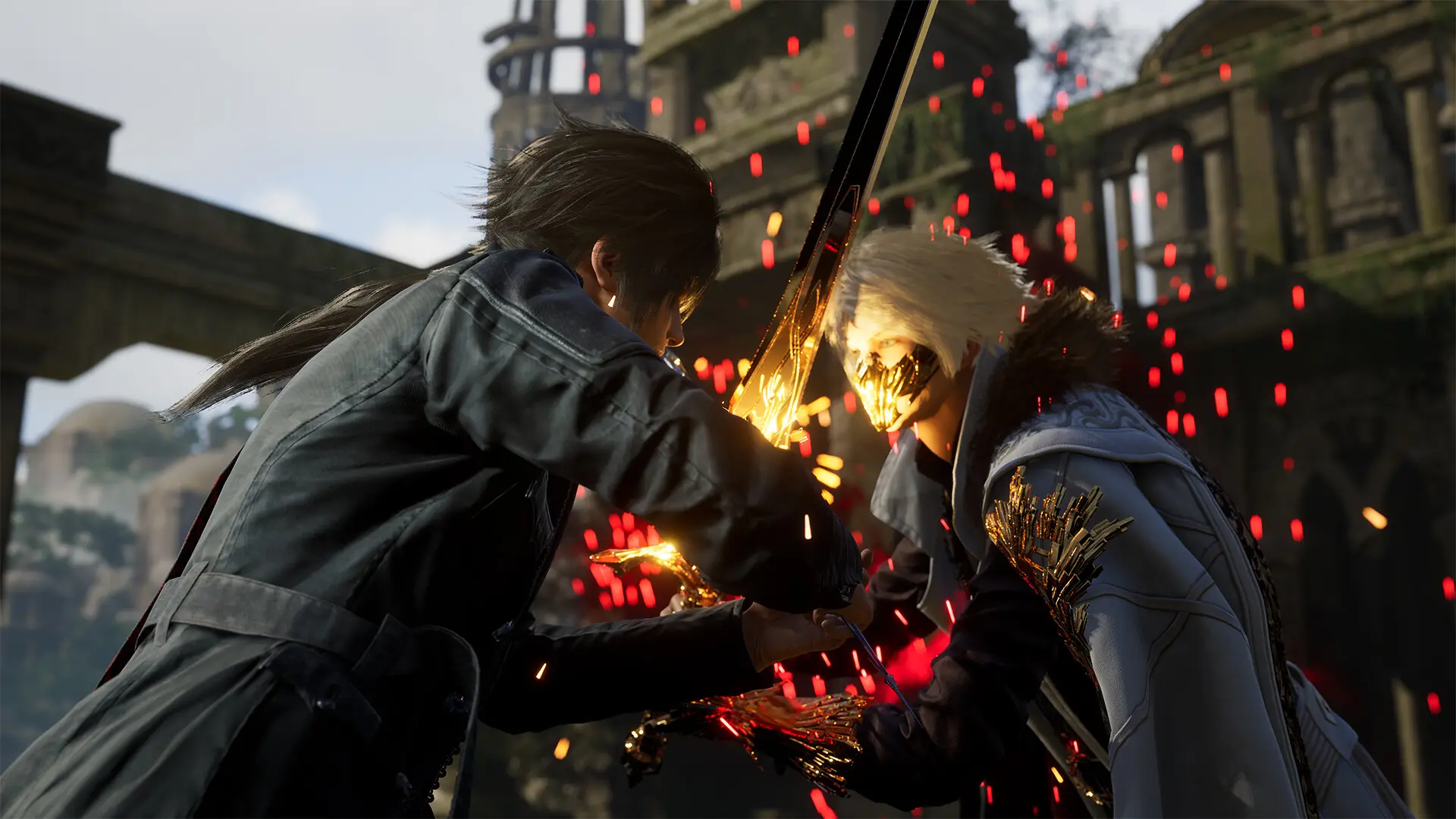 Sony встревала в разработку Lost Soul Aside - изображение