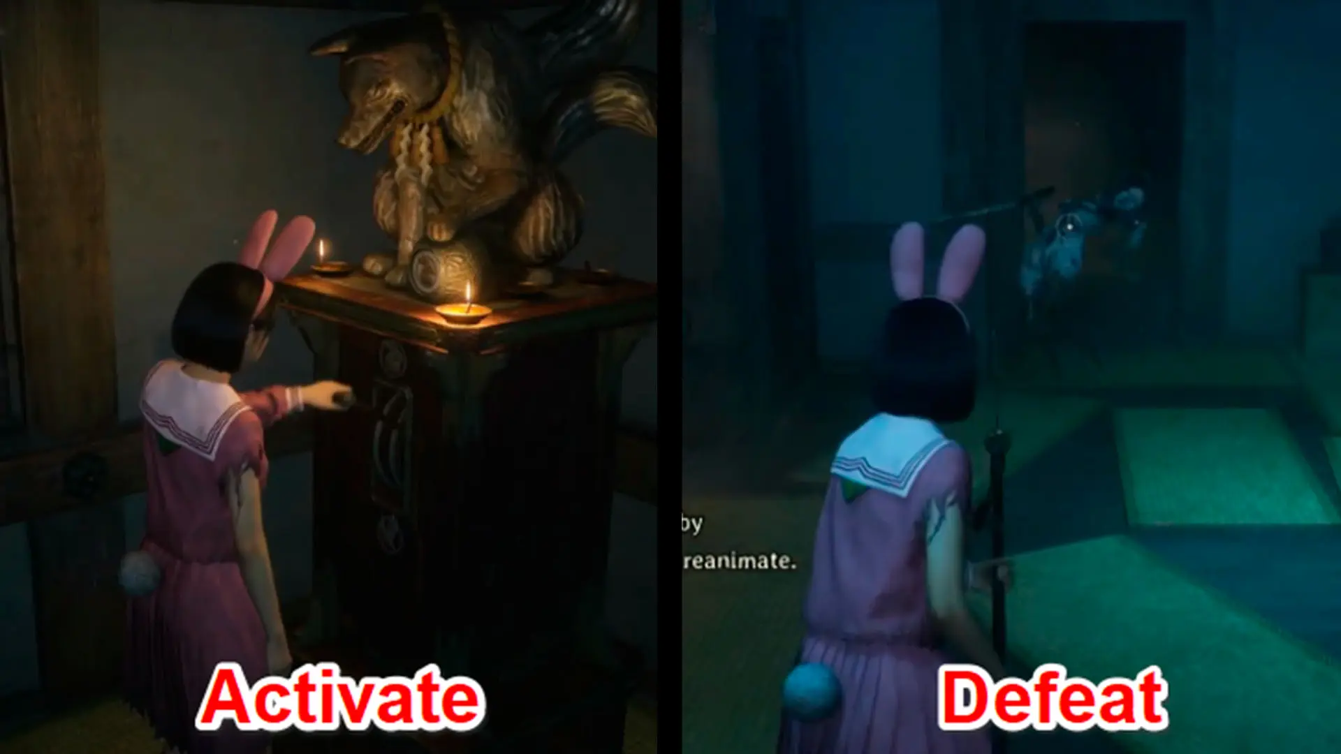 Silent Hill f. Тёмный зал Святилища: как пройти и спасти Сакуко - изображение