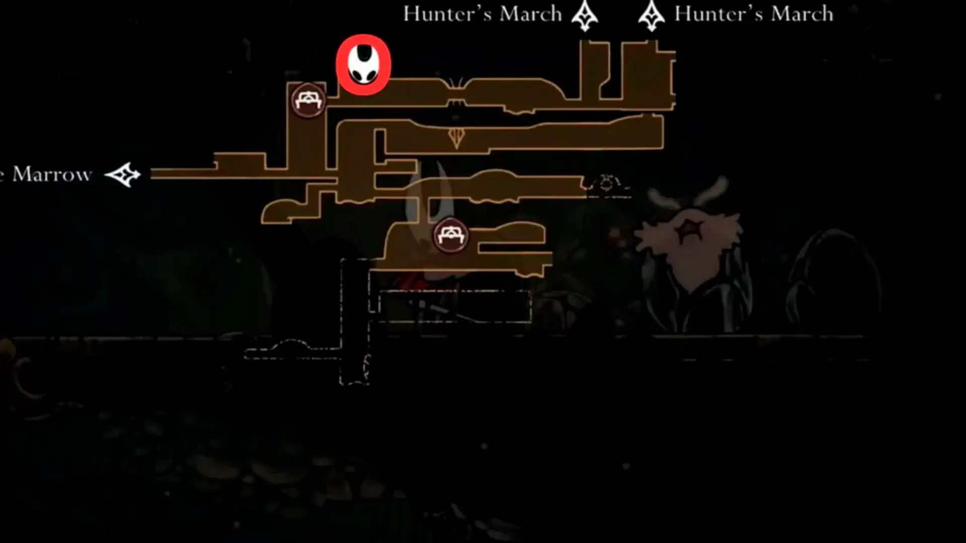 Hollow Knight: Silksong. Потерянные блохи: где найти всех Lost Flea - изображение