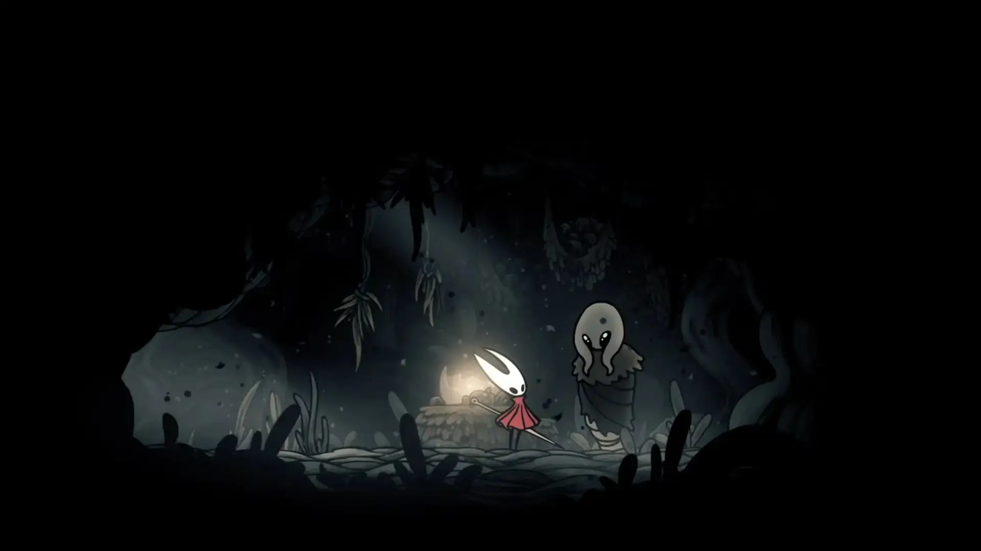 Hollow Knight: Silksong. Где найти все Сердца полипов - изображение
