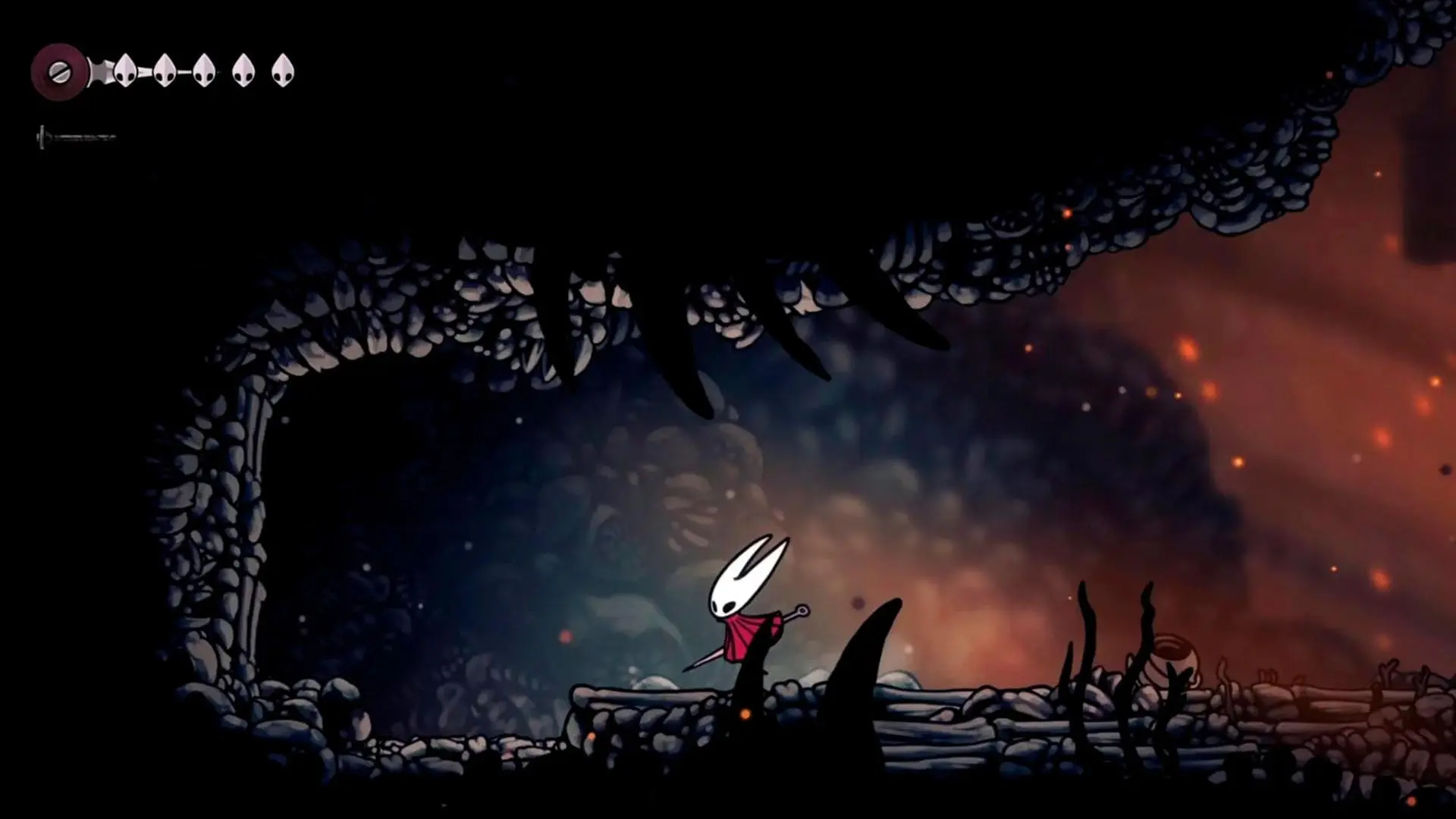Hollow Knight: Silksong. The Marrow под микроскопом - изображение