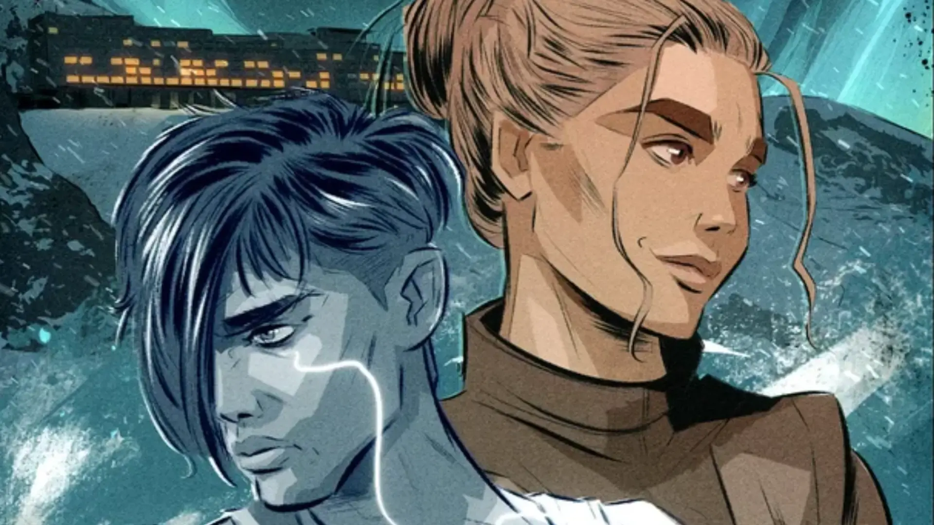 Экс-разрабы Disco Elysium поменяли название и жанр своей новой игры - изображение