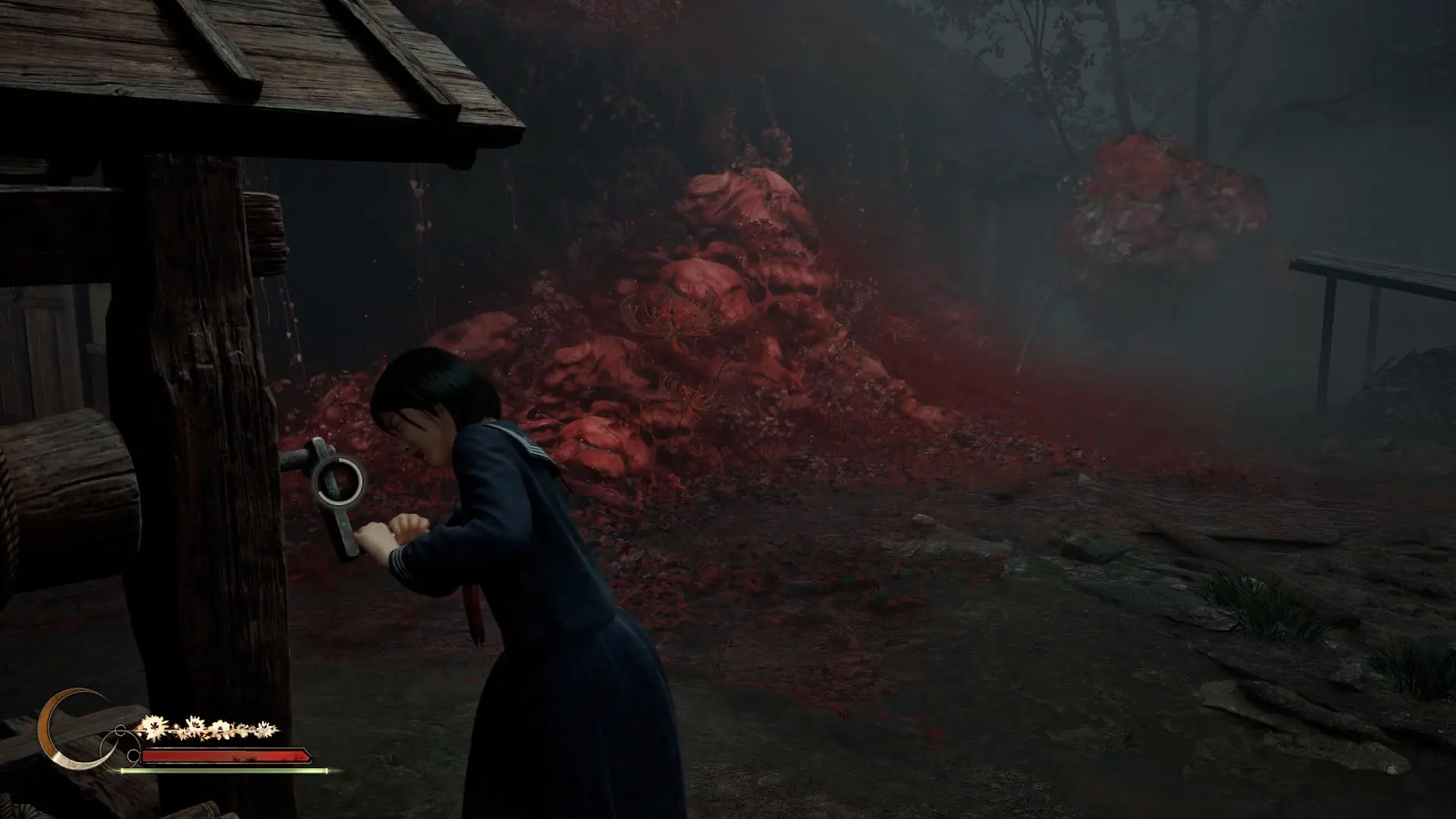 Silent Hill f. Прохождение Эбисугаоки. Часть 2 - изображение