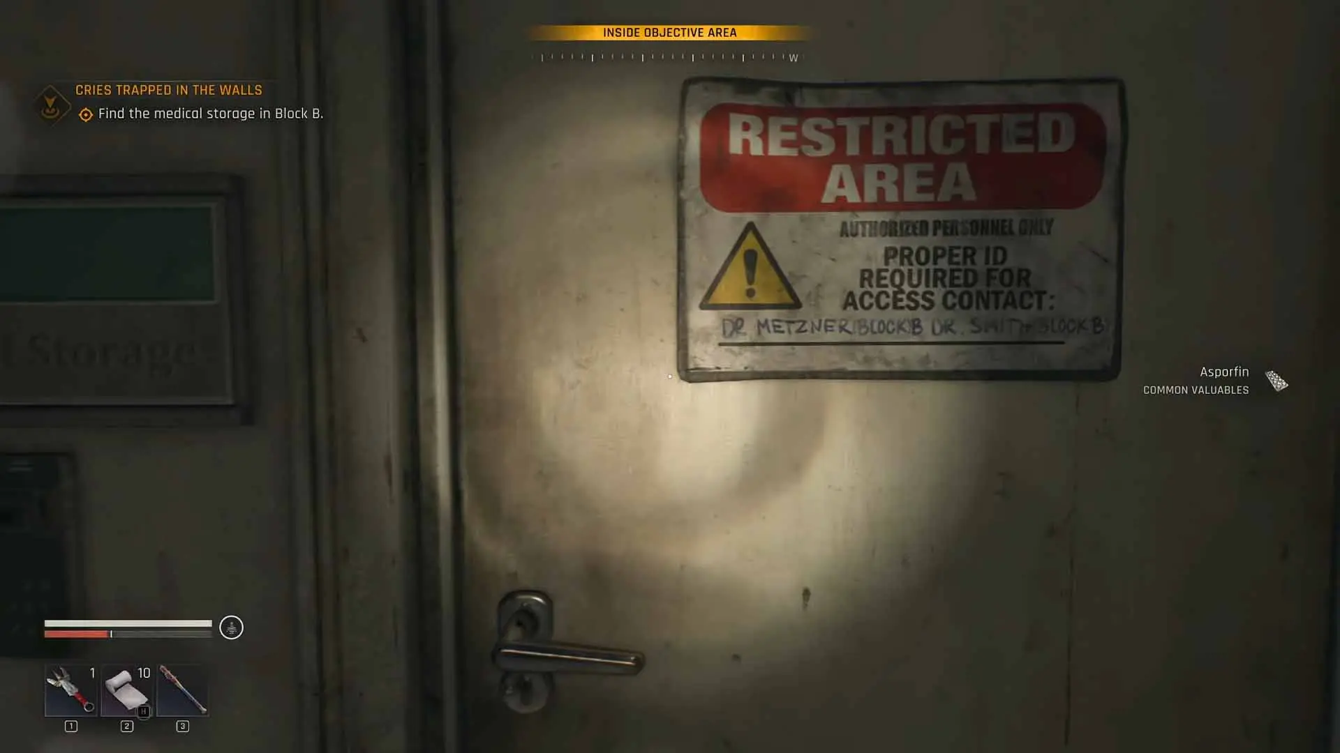 Dying Light: The Beast. Как пройти квест «Крики, запертые в стенах» - изображение