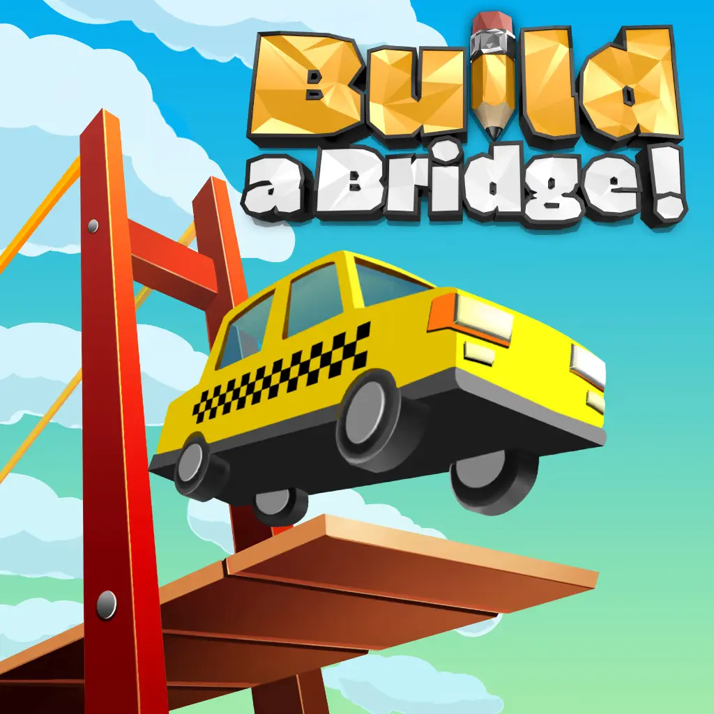 Купить Build a Bridge! - изображение