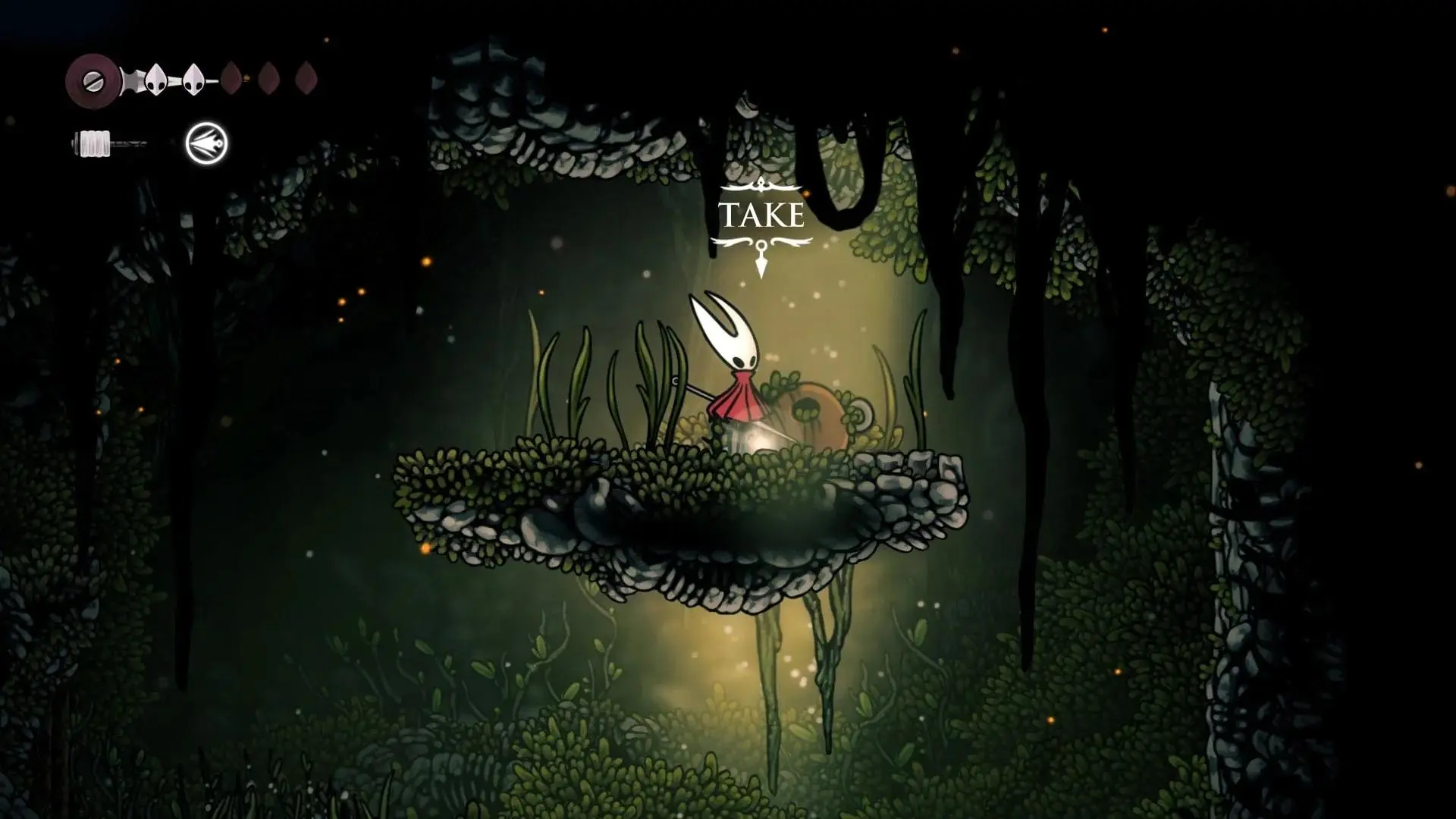 Hollow Knight: Silksong. Далёкие поля — секреты на ветру - изображение