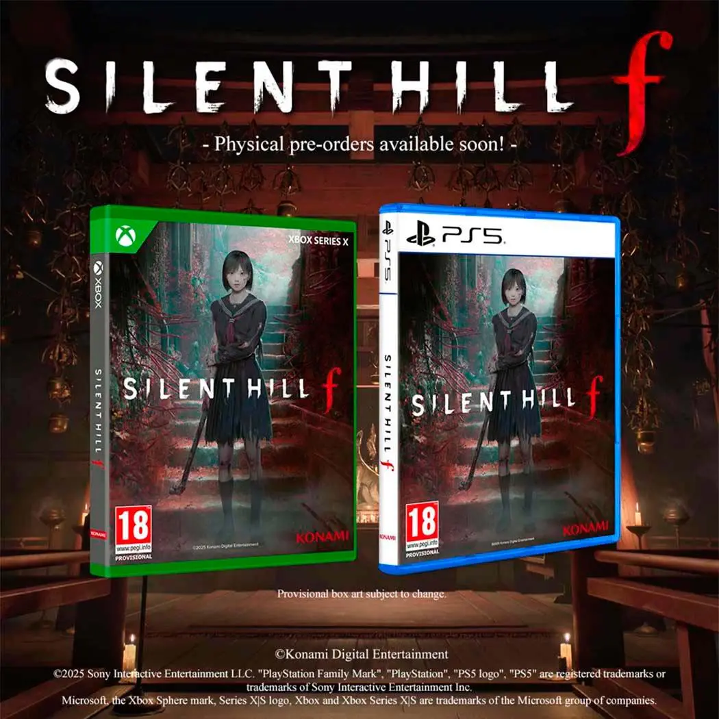 Silent Hill f: выбираем издание и проверяем ПК - изображение