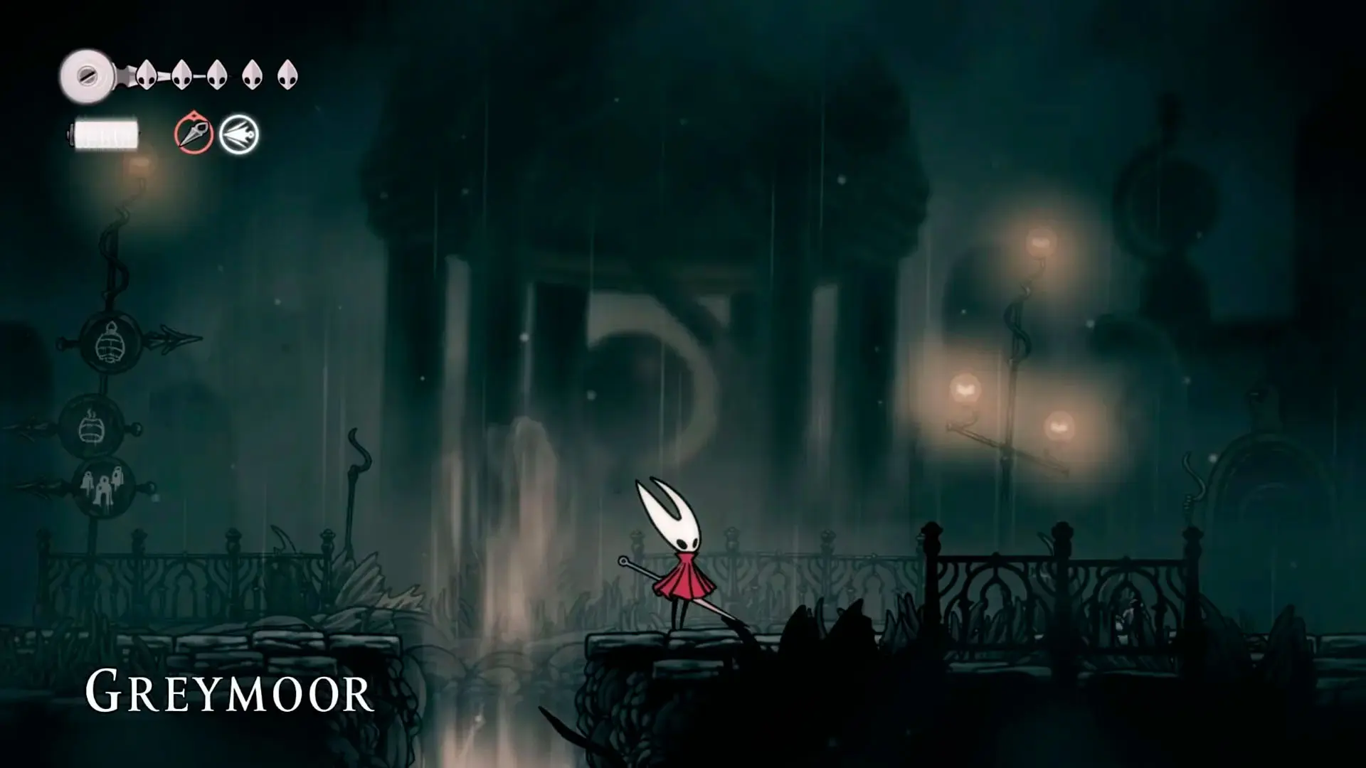 Hollow Knight: Silksong. Как победить Топекрыла честно или схитрить - изображение