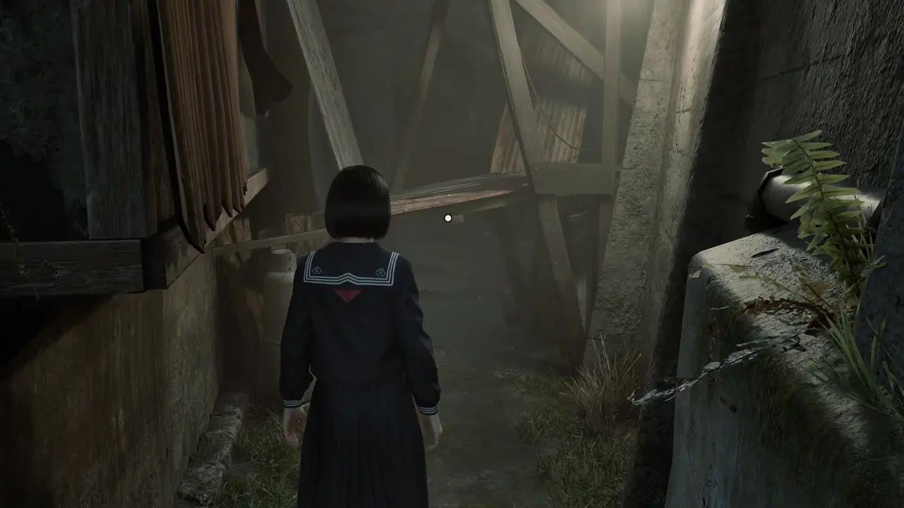 Silent Hill f. Гайд по прохождению Эбисугаоки - изображение