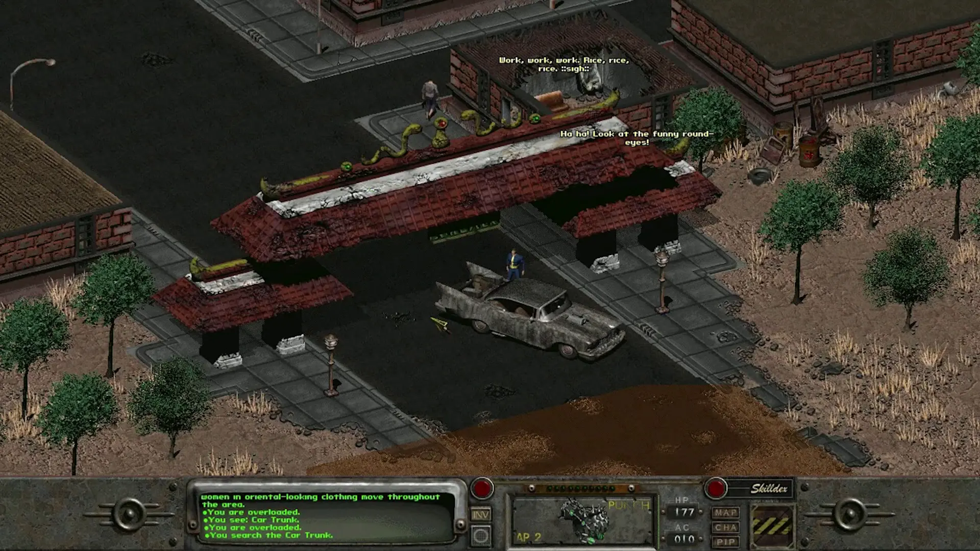 Лучшие игры всех времён. Часть 33. Fallout 2 - изображение