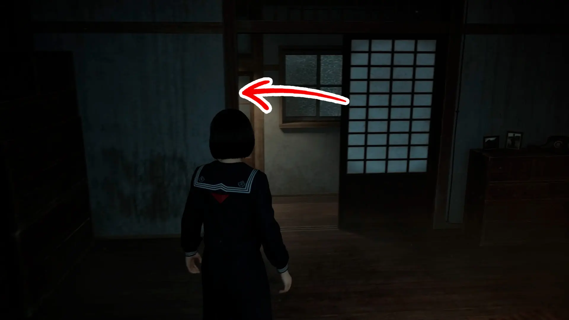 Silent Hill f. Прохождение Эбисугаоки. Часть 1 - изображение