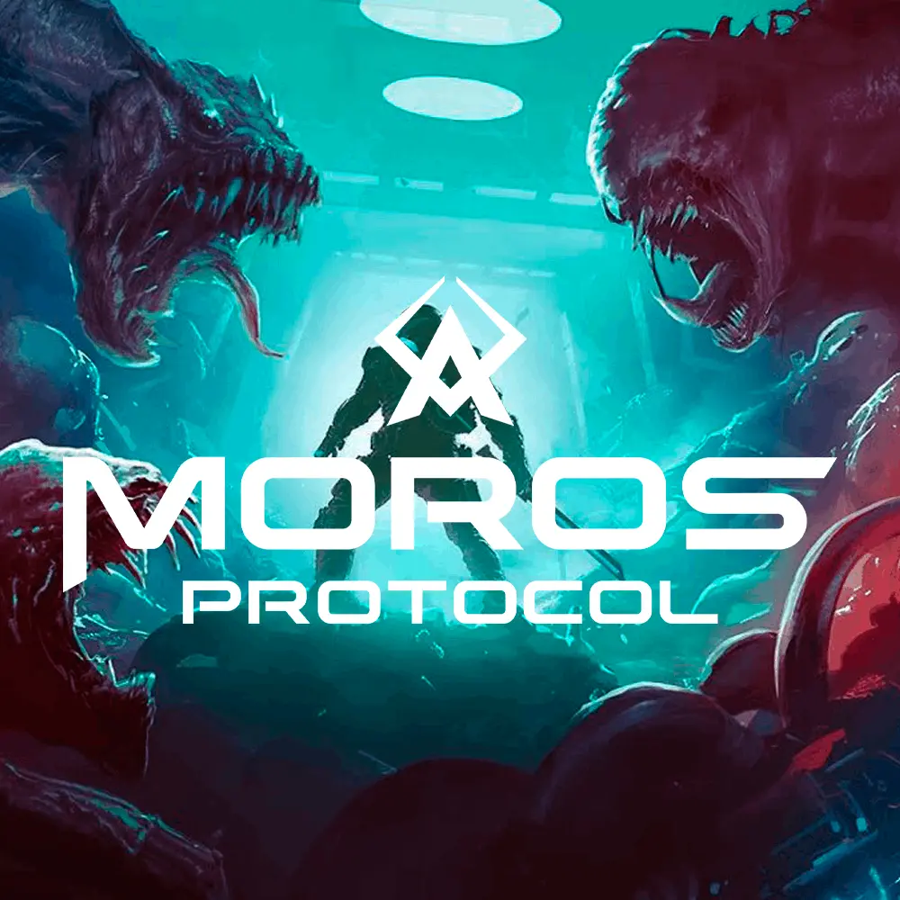 Купить Moros Protocol - изображение