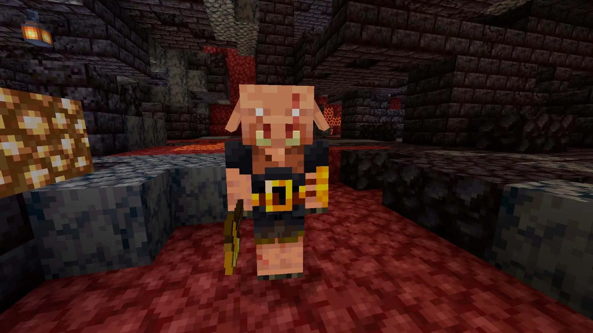 Minecraft. Зелье огнестойкости: как сварить и использовать - изображение