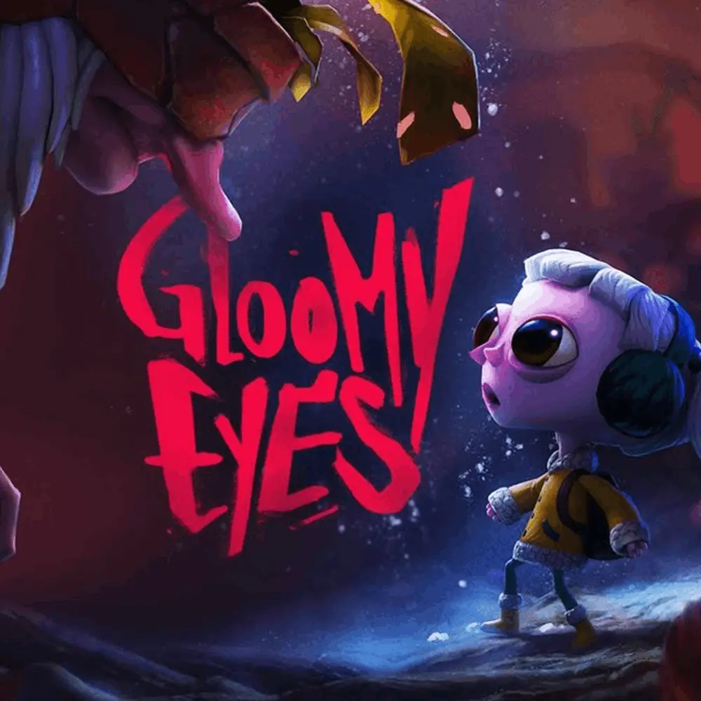 Купить Gloomy Eyes - изображение