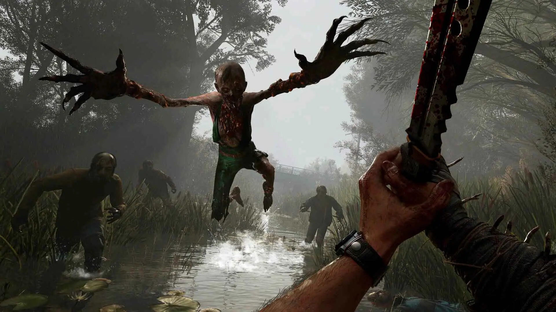 Dying Light: The Beast. Как чинить оружие и не остаться с лопатой в руках - изображение