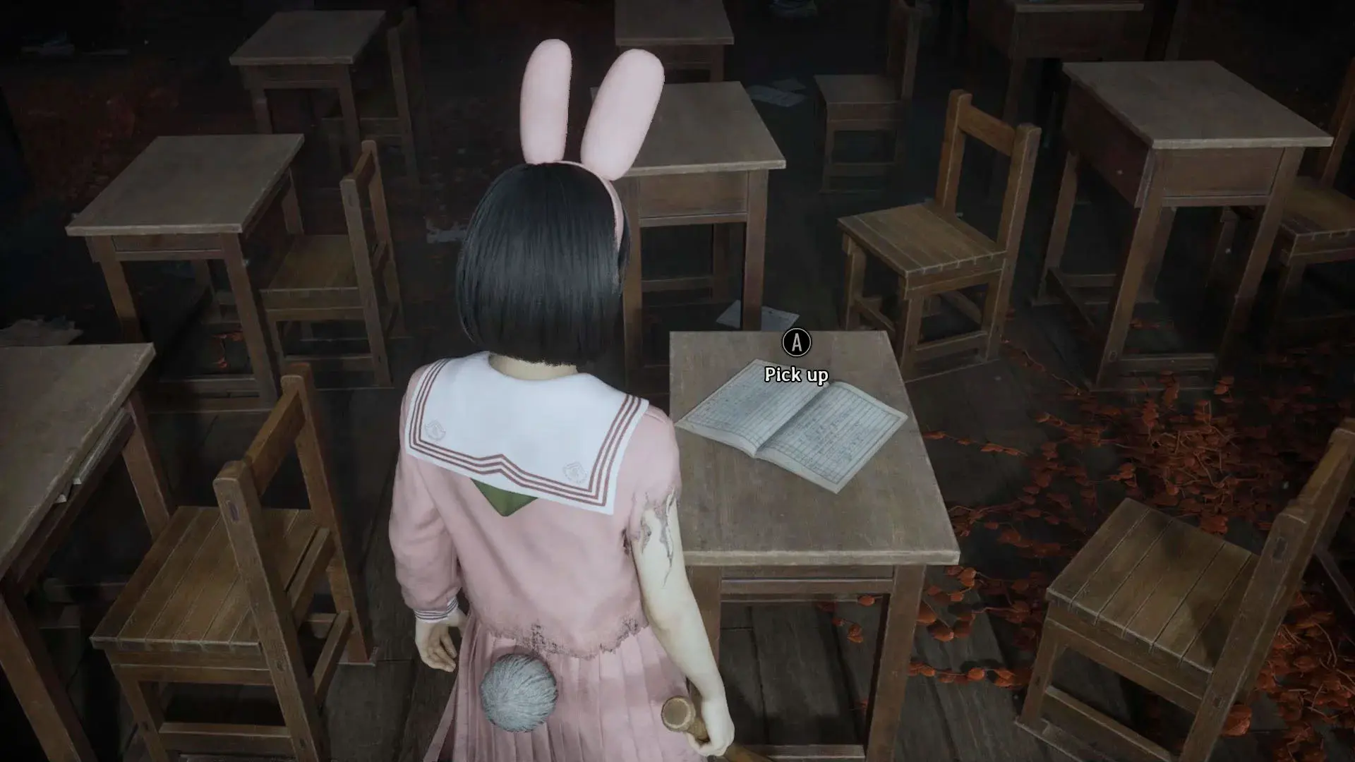 Silent Hill f. Решение головоломки со шкафчиками в школе - изображение