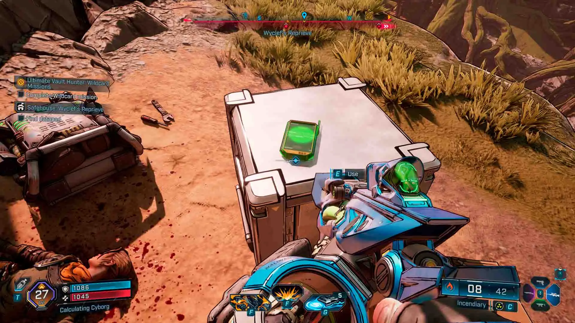 Borderlands 4. Тихие базы, громкие бонусы: карта всех Safehouse - изображение