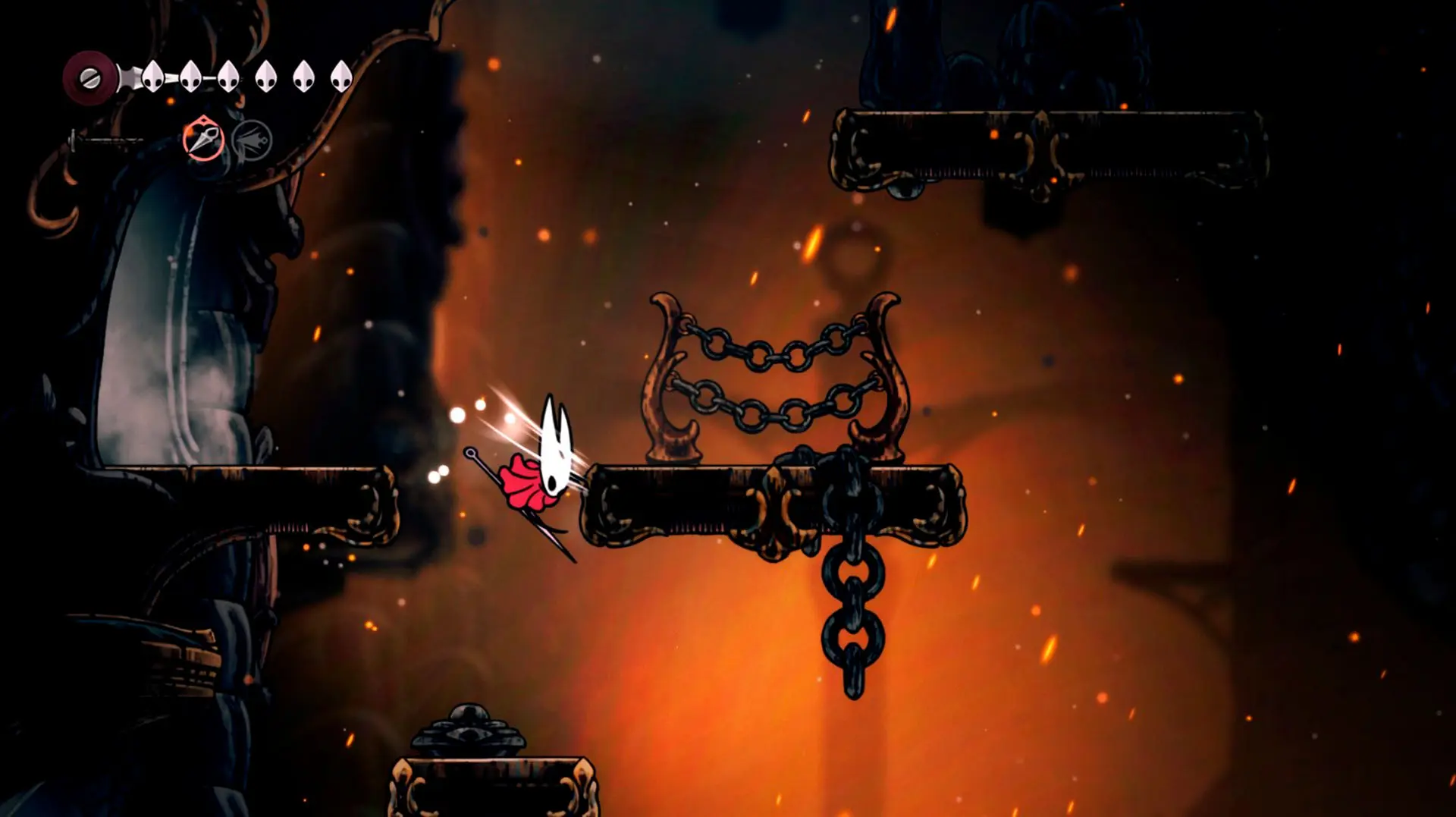Hollow Knight: Silksong. Отличия от оригинала - изображение