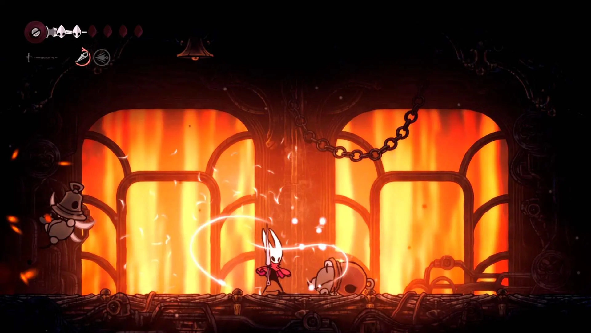 Hollow Knight: Silksong. Отличия от оригинала - изображение