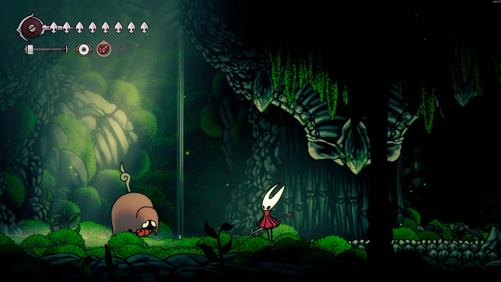 Hollow Knight: Silksong. Как открыть Акт 3 - изображение