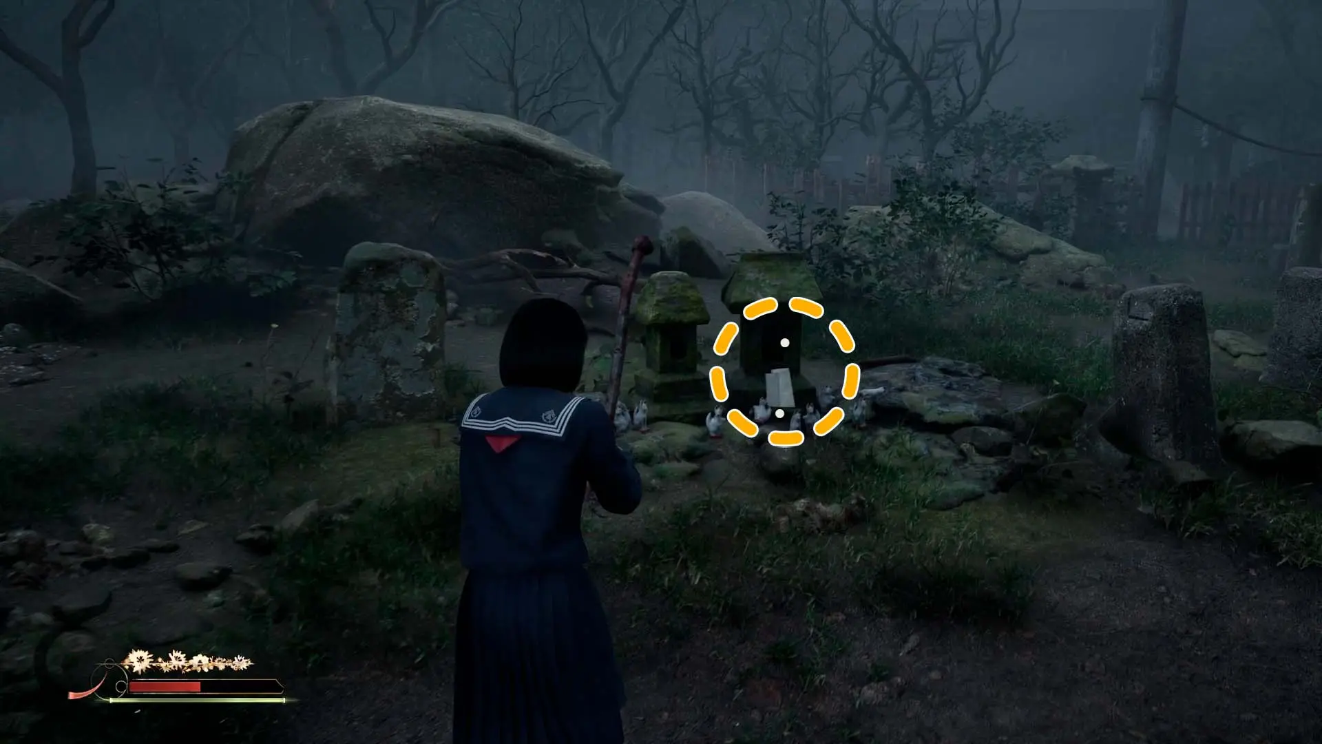 Silent Hill f. Прохождение Эбисугаоки. Часть 2 - изображение