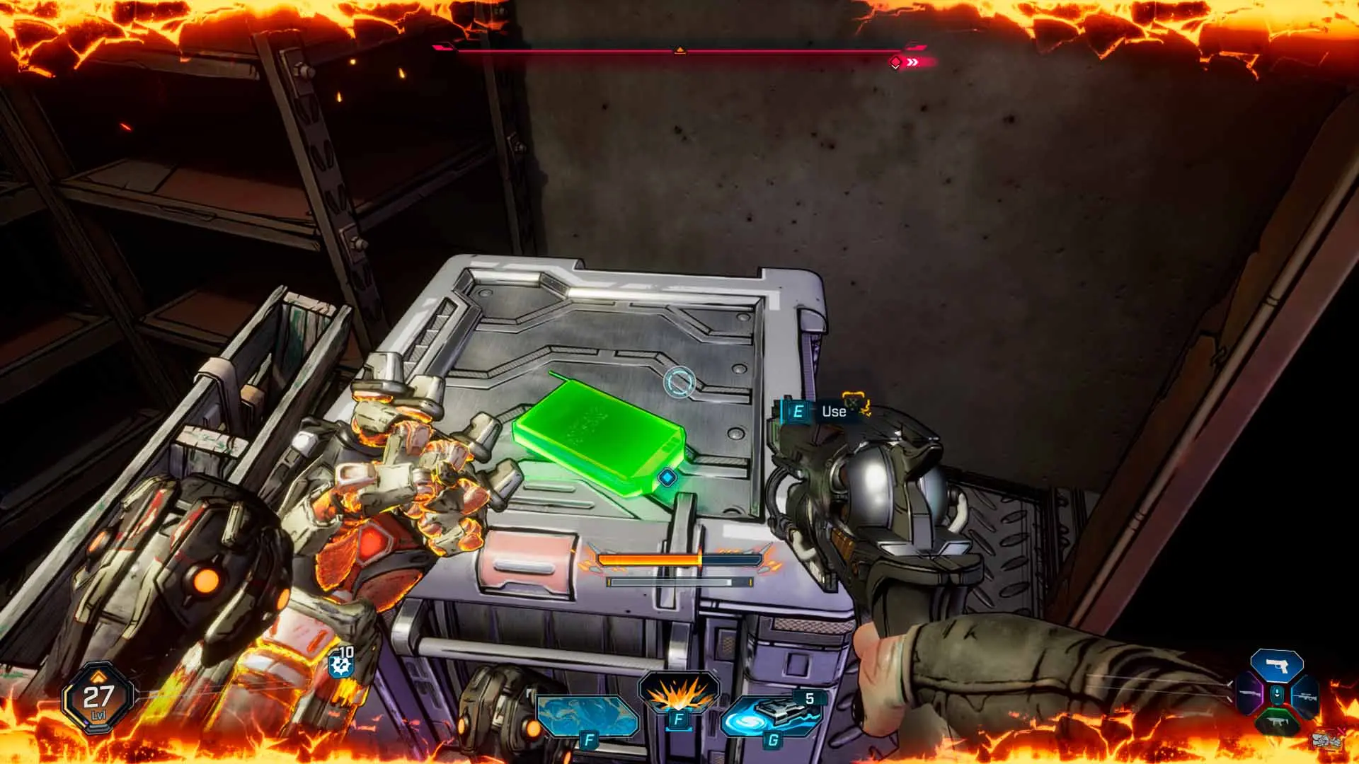 Borderlands 4. Тихие базы, громкие бонусы: карта всех Safehouse - изображение