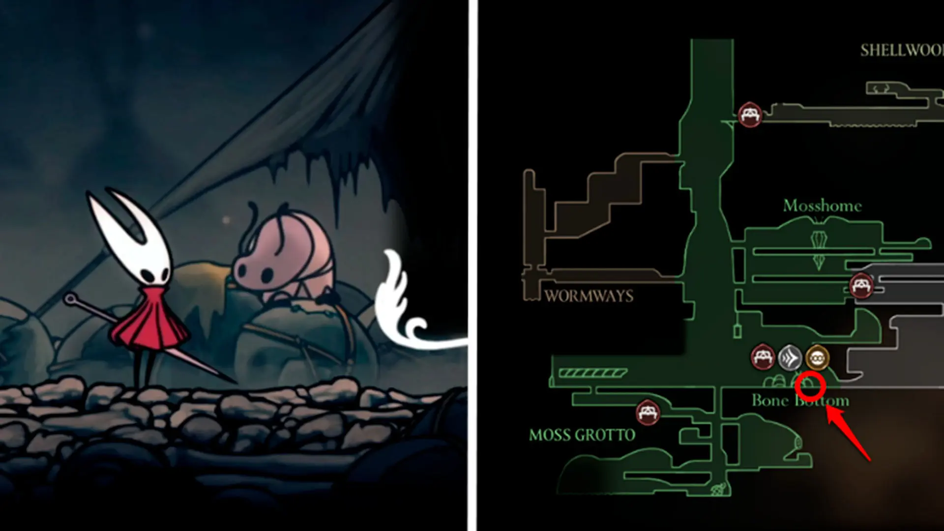 Hollow Knight: Silksong. Всё, что нужно знать о Simple Key - изображение