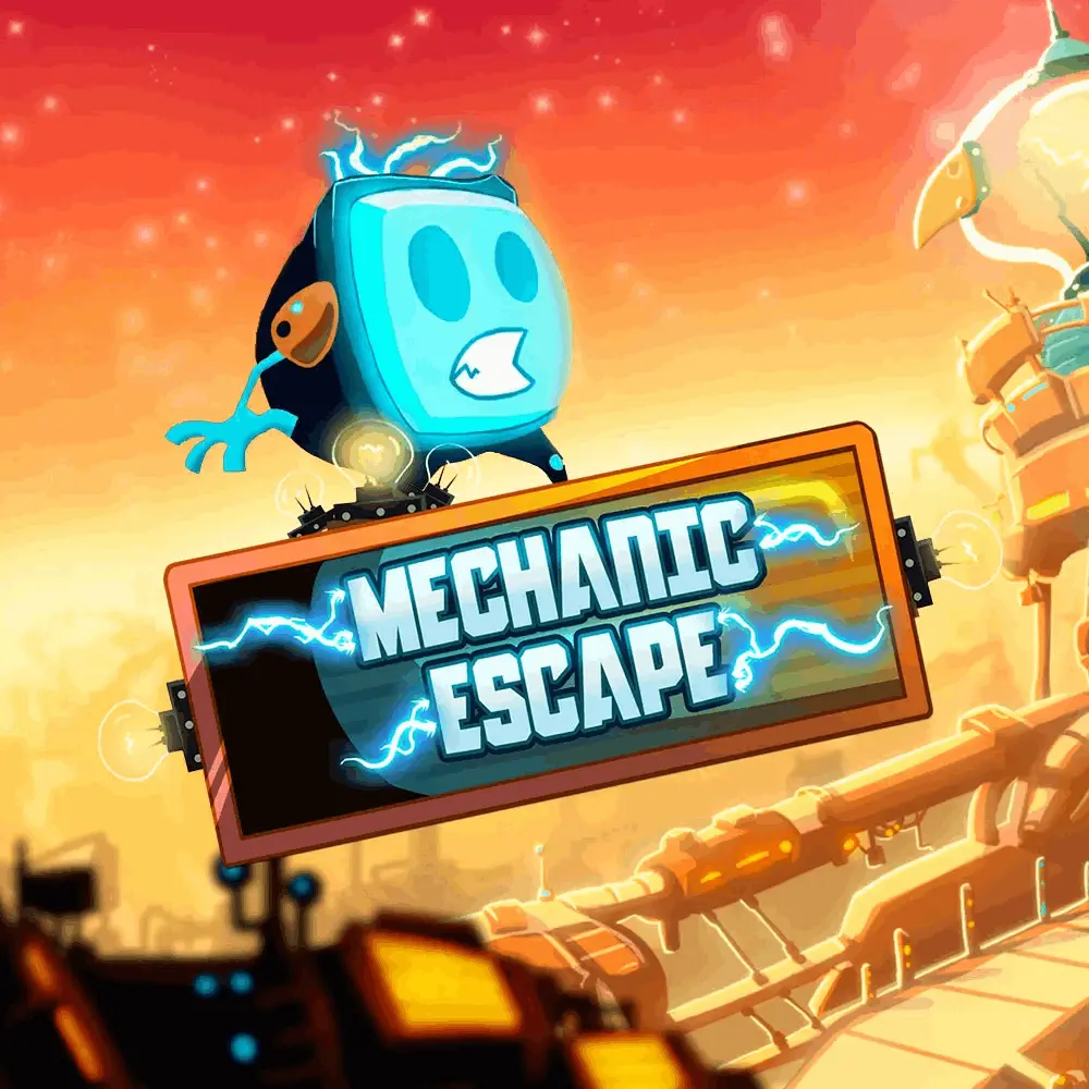 Купить Mechanic Escape - изображение