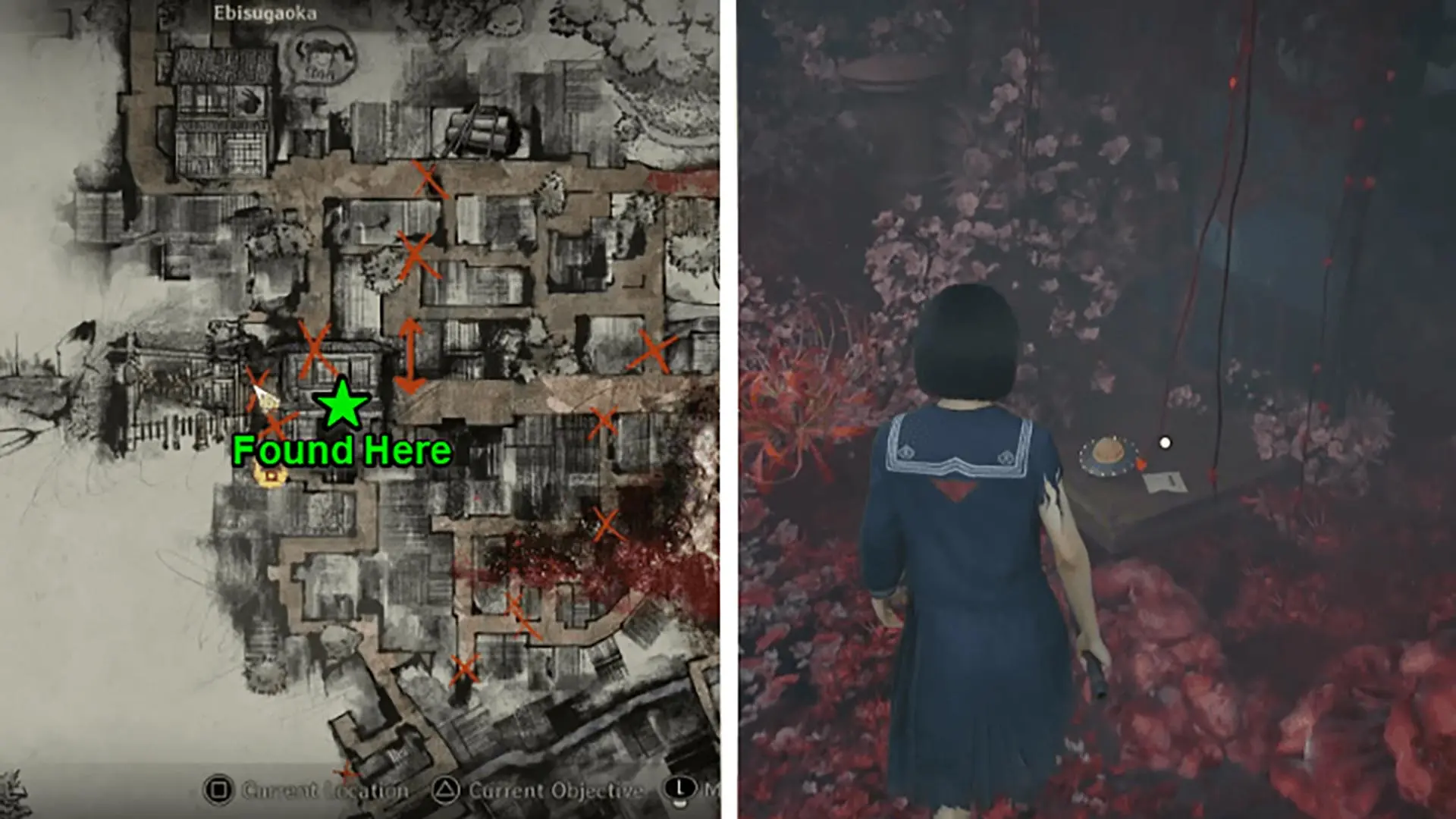 Silent Hill f. Как получить «секретную» концовку - изображение
