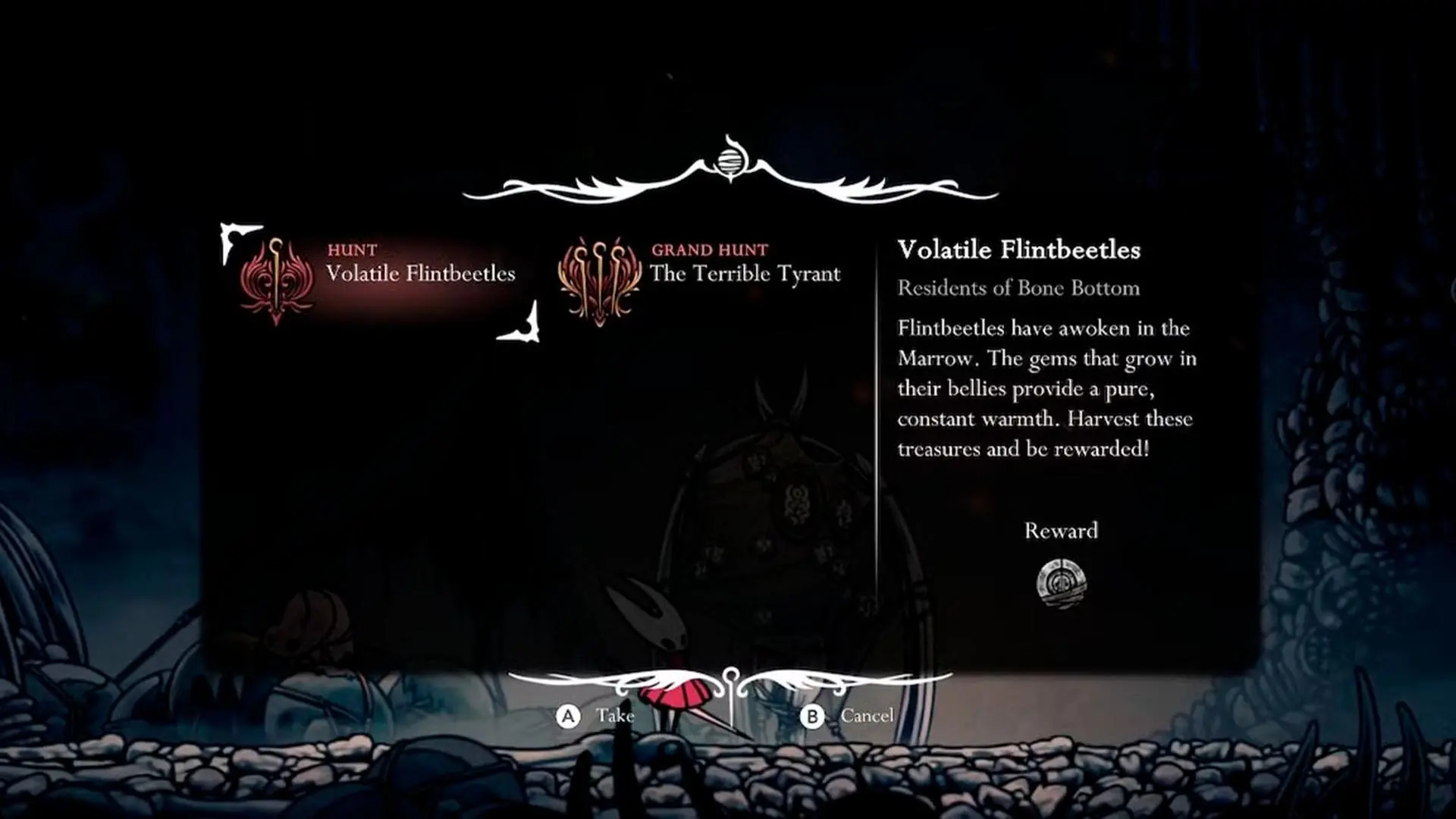 Hollow Knight: Silksong. The Marrow под микроскопом - изображение