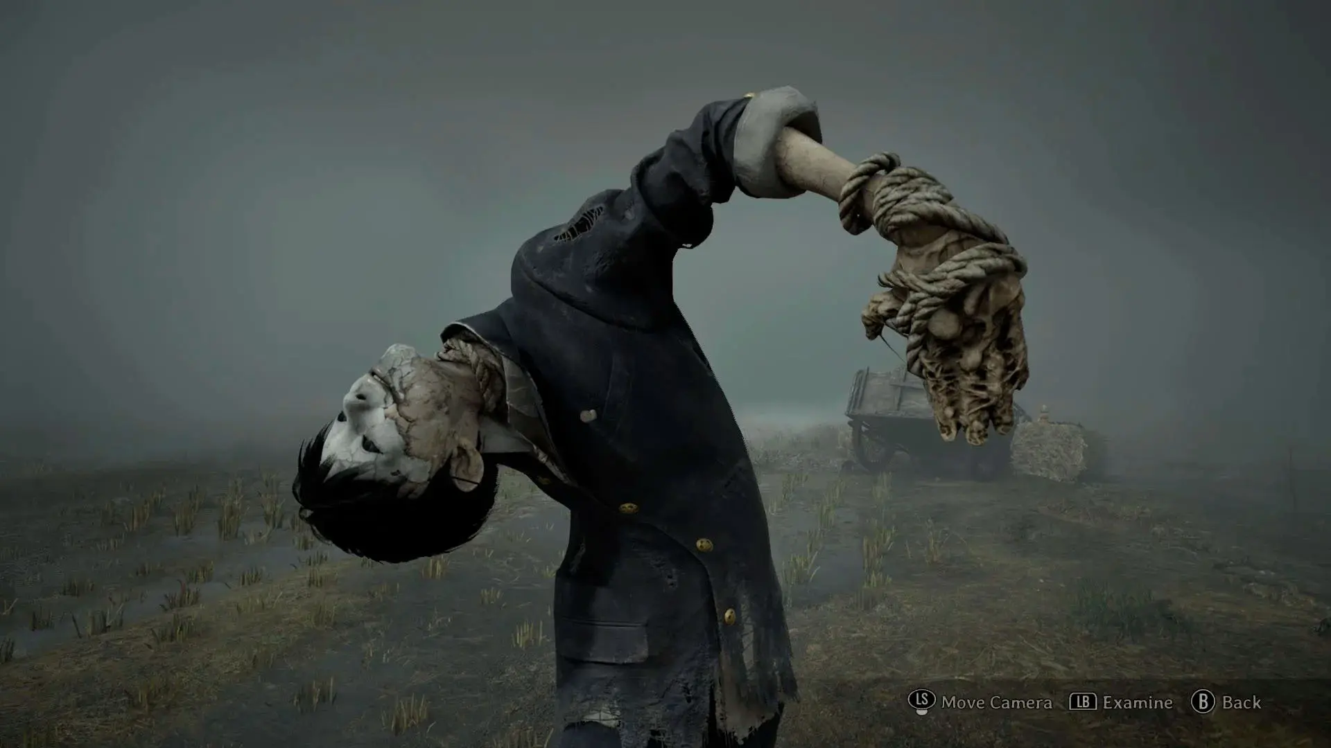 Silent Hill f. Как пройти головоломку в полях и не умереть от чучел - изображение