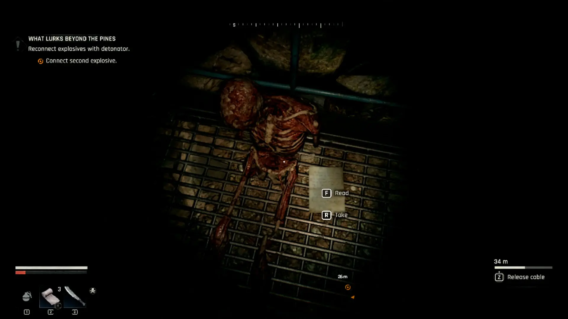 Dying Light: The Beast. Что скрывается за соснами? Гайд по квесту - изображение